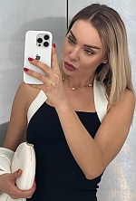 Aleksandra , 40 years old – blonde hair,  green eyes from Odesa, Ukraine - Photo 2039390