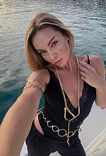 Aleksandra , 40 years old – blonde hair,  green eyes from Odesa, Ukraine - Photo 2037198