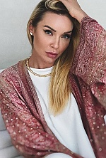 Aleksandra , 40 years old – blonde hair,  green eyes from Odesa, Ukraine - Photo 2037196