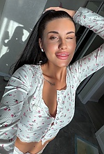 Polina , 23 years old – black hair,  green eyes from Odesa, Ukraine - Photo 2038800