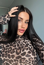 Polina , 23 years old – black hair,  green eyes from Odesa, Ukraine - Photo 2038682