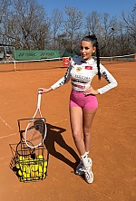 Polina , 23 years old – black hair,  green eyes from Odesa, Ukraine - Photo 2038804