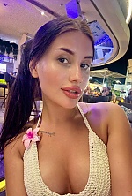 Polina , 23 years old – black hair,  green eyes from Odesa, Ukraine - Photo 2038712