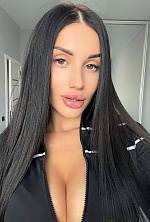 Polina , 23 years old – black hair,  green eyes from Odesa, Ukraine - Photo 2038576