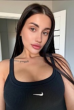 Polina , 23 years old – black hair,  green eyes from Odesa, Ukraine - Photo 2038650