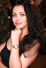 Anastasia , 42 years old – black hair,  green eyes from Astana, Kazakhstan - Photo 2040244