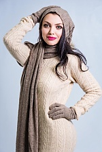 Anastasia , 42 years old – black hair,  green eyes from Astana, Kazakhstan - Photo 2040226