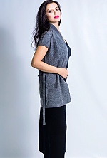 Anastasia , 42 years old – black hair,  green eyes from Astana, Kazakhstan - Photo 2040224