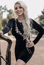 Elena , 38 years old – blonde hair,  brown eyes from Valencia, Spain - Photo 2043056