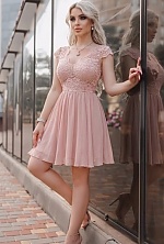 Elena , 38 years old – blonde hair,  brown eyes from Valencia, Spain - Photo 2041998