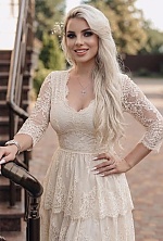 Elena , 38 years old – blonde hair,  brown eyes from Valencia, Spain - Photo 2041986