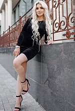 Elena , 38 years old – blonde hair,  brown eyes from Valencia, Spain - Photo 2043054