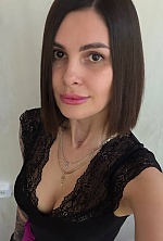 Iryna , 37 years old – brunette hair,  brown eyes from Mykolayiv, Ukraine - Photo 2073687