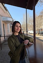 Iryna , 37 years old – brunette hair,  brown eyes from Mykolayiv, Ukraine - Photo 2043286