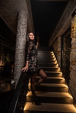 Iryna , 37 years old – brunette hair,  brown eyes from Mykolayiv, Ukraine - Photo 2043276