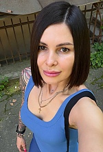 Iryna , 37 years old – brunette hair,  brown eyes from Mykolayiv, Ukraine - Photo 2055740