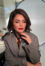 Iryna , 37 years old – brunette hair,  brown eyes from Mykolayiv, Ukraine - Photo 2043398