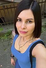 Iryna , 37 years old – brunette hair,  brown eyes from Mykolayiv, Ukraine - Photo 2055742