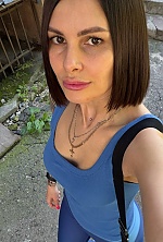 Iryna , 37 years old – brunette hair,  brown eyes from Mykolayiv, Ukraine - Photo 2055738