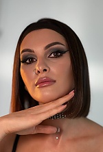 Iryna , 37 years old – brunette hair,  brown eyes from Mykolayiv, Ukraine - Photo 2043402