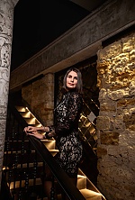 Iryna , 37 years old – brunette hair,  brown eyes from Mykolayiv, Ukraine - Photo 2043274