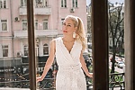 Kira , 40 years old – blonde hair,  brown eyes from Rome, Italy - Photo 2047866