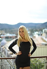Kira , 40 years old – blonde hair,  brown eyes from Rome, Italy - Photo 2048054