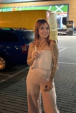 Yana , 37 years old – red hair,  green eyes from Kyiv, Ukraine - Photo 2045020