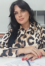 Nataliia , 41 years old – black hair,  grey eyes from Paris, France - Photo 2046090