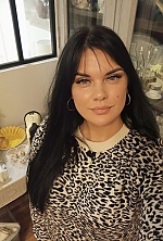 Nataliia , 41 years old – black hair,  grey eyes from Paris, France - Photo 2046074