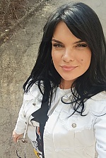 Nataliia , 41 years old – black hair,  grey eyes from Paris, France - Photo 2046092