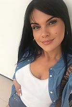 Nataliia , 41 years old – black hair,  grey eyes from Paris, France - Photo 2046094