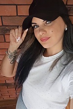 Nataliia , 41 years old – black hair,  grey eyes from Paris, France - Photo 2046086