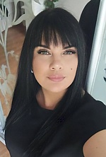 Nataliia , 41 years old – black hair,  grey eyes from Paris, France - Photo 2046064
