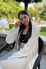 Halyna , 23 years old – black hair,  brown eyes from Zaporizhzhya, Ukraine - Photo 2045986