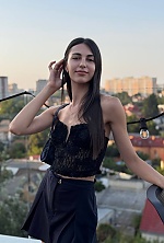 Halyna , 23 years old – black hair,  brown eyes from Zaporizhzhya, Ukraine - Photo 2045984