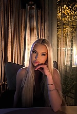 Vladyslava , 18 years old – blonde hair,  green eyes from Odesa, Ukraine - Photo 2049124