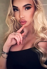 Vladyslava , 18 years old – blonde hair,  green eyes from Odesa, Ukraine - Photo 2049106