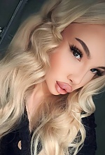 Vladyslava , 18 years old – blonde hair,  green eyes from Odesa, Ukraine - Photo 2049108