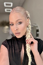 Anna , 30 years old – blonde hair,  green eyes from Kyiv, Ukraine - Photo 2049452