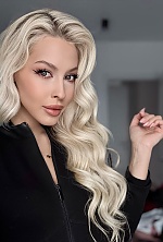 Anna , 30 years old – blonde hair,  green eyes from Kyiv, Ukraine - Photo 2049450