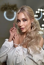 Anna , 30 years old – blonde hair,  green eyes from Kyiv, Ukraine - Photo 2049466
