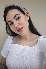 Kateryna , 25 years old – brunette hair,  grey eyes from Vinnytsia, Ukraine - Photo 2049734
