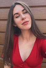 Kateryna , 25 years old – brunette hair,  grey eyes from Vinnytsia, Ukraine - Photo 2049730
