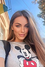 Tetiana , 38 years old – blonde hair,  grey eyes from Limassol, Cyprus - Photo 2050298