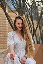 Tetiana , 38 years old – blonde hair,  grey eyes from Limassol, Cyprus - Photo 2092511