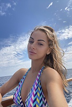 Tetiana , 38 years old – blonde hair,  grey eyes from Limassol, Cyprus - Photo 2050186