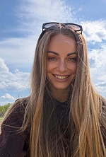 Tetiana , 38 years old – blonde hair,  grey eyes from Limassol, Cyprus - Photo 2050300