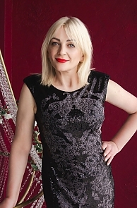 Gorgeous Nataliia, 52 years old from Ukraine | ID: 2414538