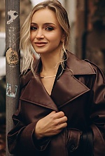 Valentyna , 41 years old – light brown hair,  blue eyes from Tarnov, Slovak Rep. - Photo 2051622